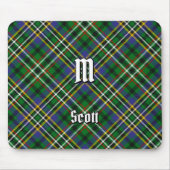 Clan Scott Green Tartan Muismat (Voorkant)