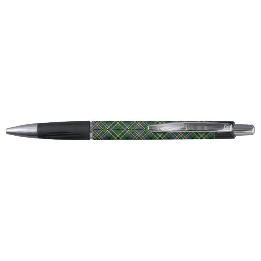 Clan Scott Green Tartan Pen (Achterkant)