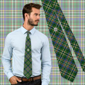 Clan Scott Green Tartan Stropdas