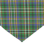 Clan Scott Green Tartan Table Runner Lange Tafelloper (Hoek)