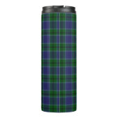 Clan Scott Pset Custom Thermal Tumbler Thermosbeker (Achterkant)