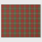 Clan Scott Scottish Tartan Cadeaupapier (Vlak)
