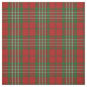 Clan Scott Scottish Tartan Play Fabric Stof (Swatch)