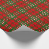 Clan Scott Tartan Cadeaupapier (Hoek)