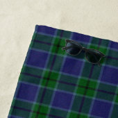 Clan Scott Tartan Schotland Handdoek (In situ)
