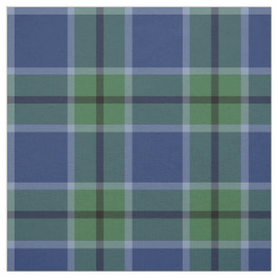 Clan Scott Tartan (Sir Walter Scott) Stof
