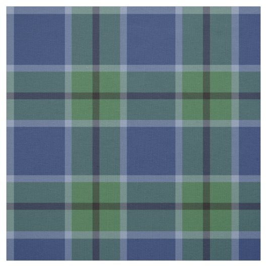 Clan Scott Tartan (Sir Walter Scott) Stof (Swatch)