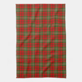 Clan Scott Tartan Theedoek (Verticaal)
