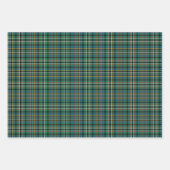 Clan Scott Tartan Variaties Inpakpapier Vel (Voorkant 3)