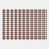 Clan Scott Tartan Variaties Inpakpapier Vel (Voorkant 2)