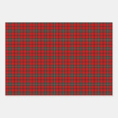 Clan Scott Tartan Variaties Inpakpapier Vel (Voorkant)
