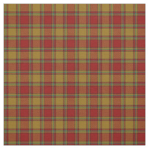 Clan Scrymgeour Scottish Tartan Play Fabric Stof