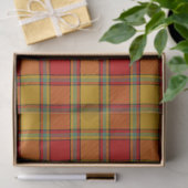 Clan Scrymgeour Tartan Tissuepapier (Geschenk)