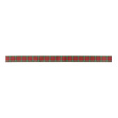 Clan Seton Tartan Satijnen Lint (Voorkant)