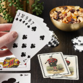 Clan Shaw Classic Schotland Deck Speelkaarten (Insitu)