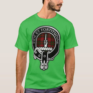 Clan Shaw Crest T-shirt