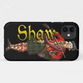 Clan Shaw Old Scotland Hoesje (Achterkant (horizontaal))