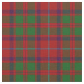 Clan Shaw Scottish Tartan Play Fabric Stof (Close Up)