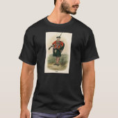 Clan Shaw T-shirt (Voorkant)