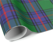 Clan Shaw Tartan Cadeaupapier (Rol Hoek)