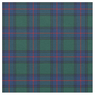 Clan Shaw Tartan Stof