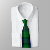 Clan Shaw Tartan Stropdas (Gebonden)