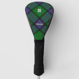 Clan Sinclair Hunting Tartan Golfheadcover