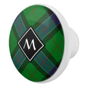 Clan Sinclair Hunting Tartan Keramische Knop (Rechts)