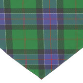 Clan Sinclair Hunting Tartan Lange Tafelloper (Hoek)