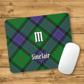 Clan Sinclair Hunting Tartan Muismat