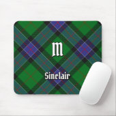 Clan Sinclair Hunting Tartan Muismat (Met muis)