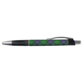 Clan Sinclair Hunting Tartan Pen (Bovenkant)
