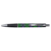 Clan Sinclair Hunting Tartan Pen (Achterkant)