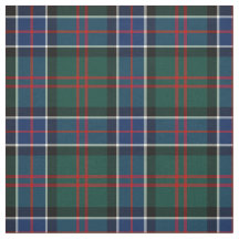 Clan Sinclair Hunting Tartan