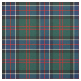 Clan Sinclair Hunting Tartan Stof
