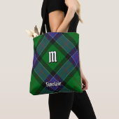 Clan Sinclair Hunting Tartan Tote Bag (Dichtbij)