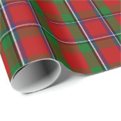 Clan Sinclair Tartan Cadeaupapier (Rol Hoek)