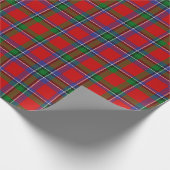 Clan Sinclair Tartan Cadeaupapier (Hoek)
