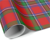 Clan Sinclair Tartan Cadeaupapier (Rol Hoek)