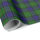 Clan Sinclair Tartan Cadeaupapier (Rol Hoek)