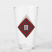 Clan Sinclair Tartan Glas (Voorkant)