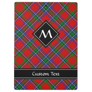 Clan Sinclair Tartan Klembord