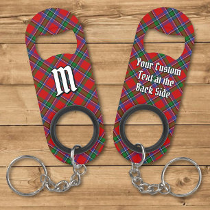 Clan Sinclair Tartan Mini Flessenopener