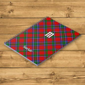Clan Sinclair Tartan Notitieboek