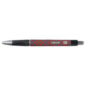 Clan Sinclair Tartan Pen (Voorkant)