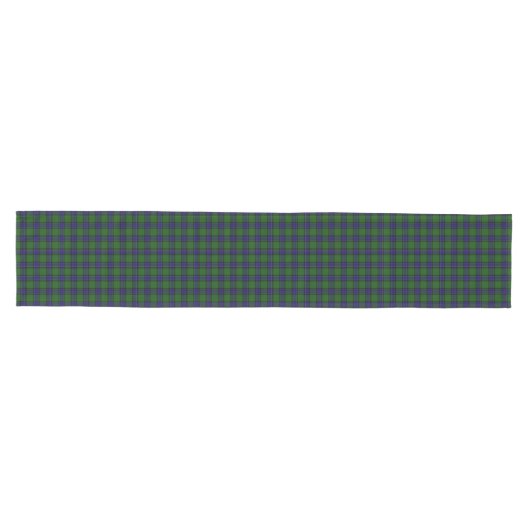 Clan Sinclair Tartan Pset Medium Tafelloper (Horizontaal)