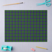 Clan Sinclair Tartan Pset Tissuepapier (Craft)