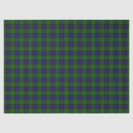 Clan Sinclair Tartan Pset Tissuepapier