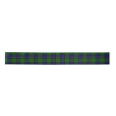 Clan Sinclair Tartan Satijnen Lint (Voorkant)