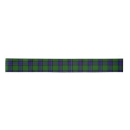 Clan Sinclair Tartan Satijnen Lint